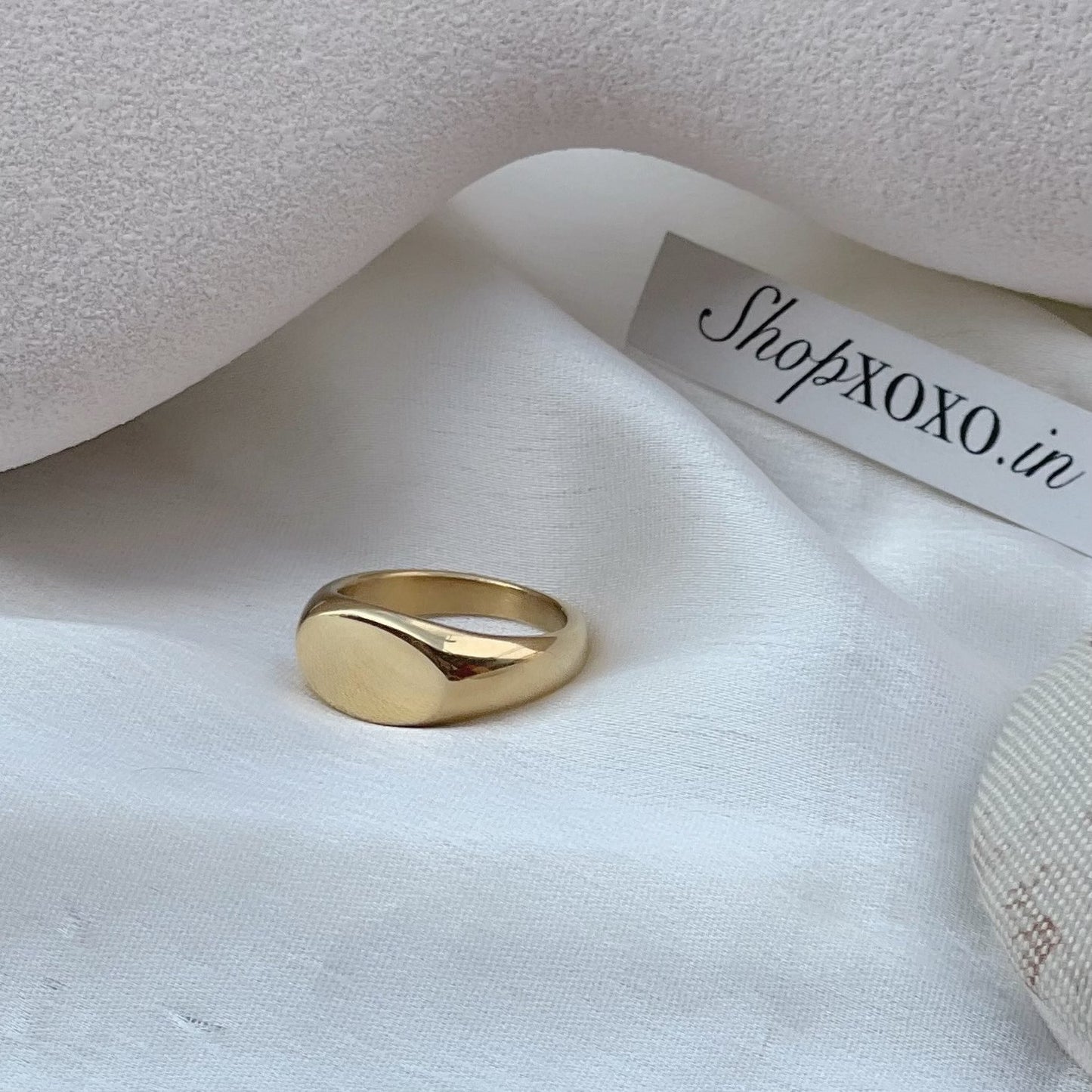 Valerina Gold Ring
