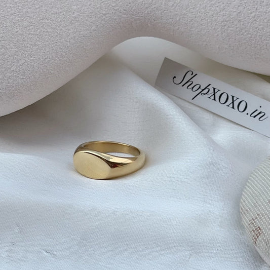 Valerina Gold Ring