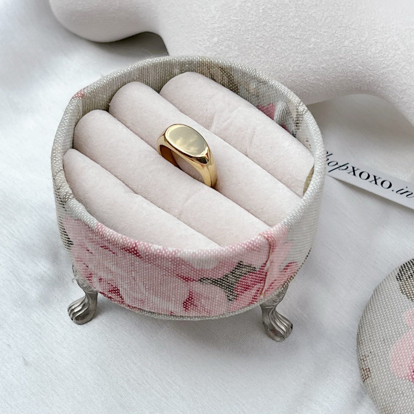 Valerina Gold Ring
