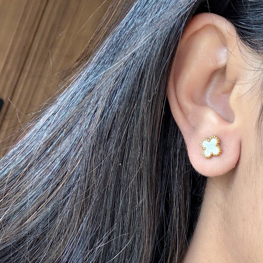 Eliza White Studs