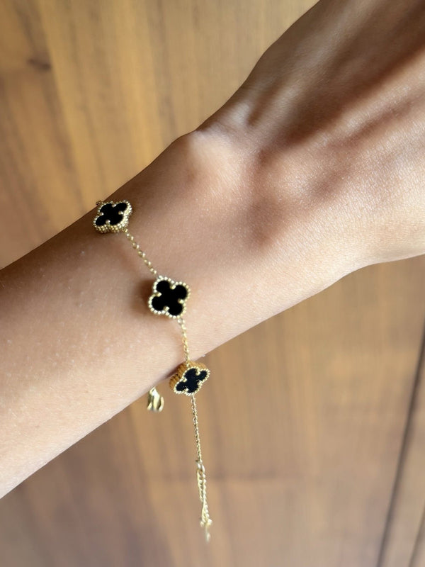 Eliza Reversible Bracelet