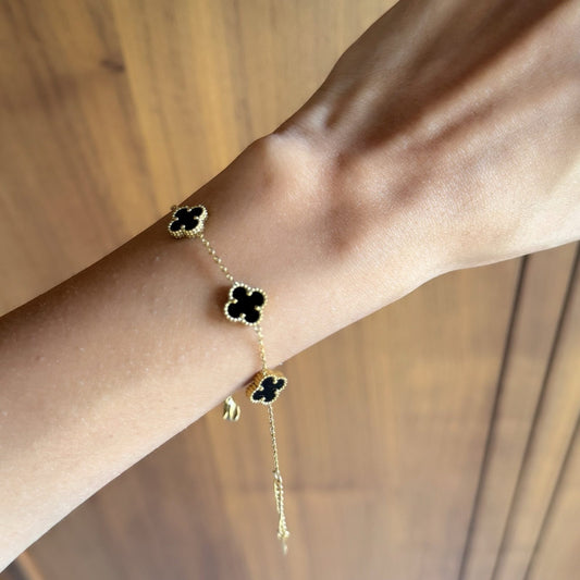 Eliza Reversible Bracelet