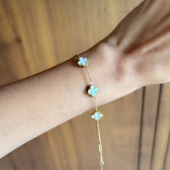 Eliza Reversible Bracelet