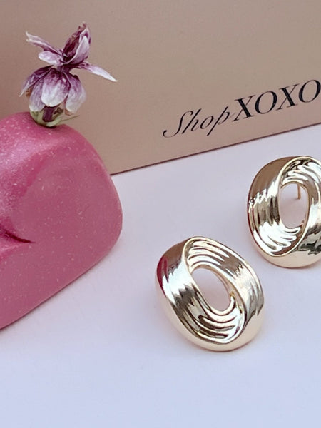 Senorita Gold Earrings