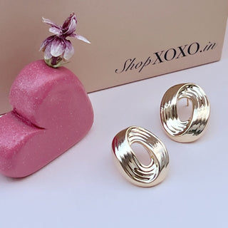 Senorita Gold Earrings
