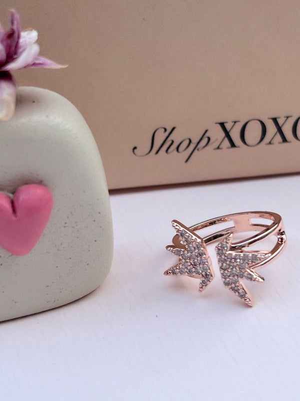 Thunder Bolt Ring