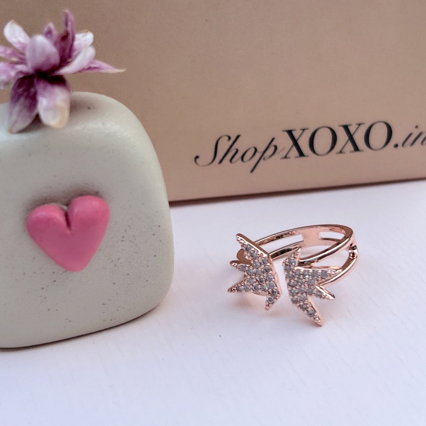 Thunder Bolt Ring