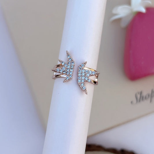 Thunder Bolt Ring