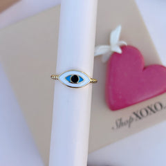 Good Vibes Ring