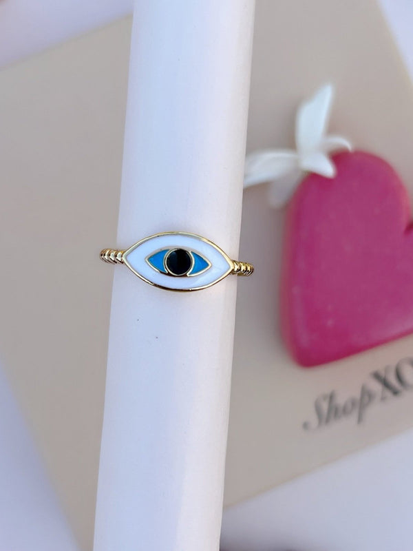 Good Vibes Ring