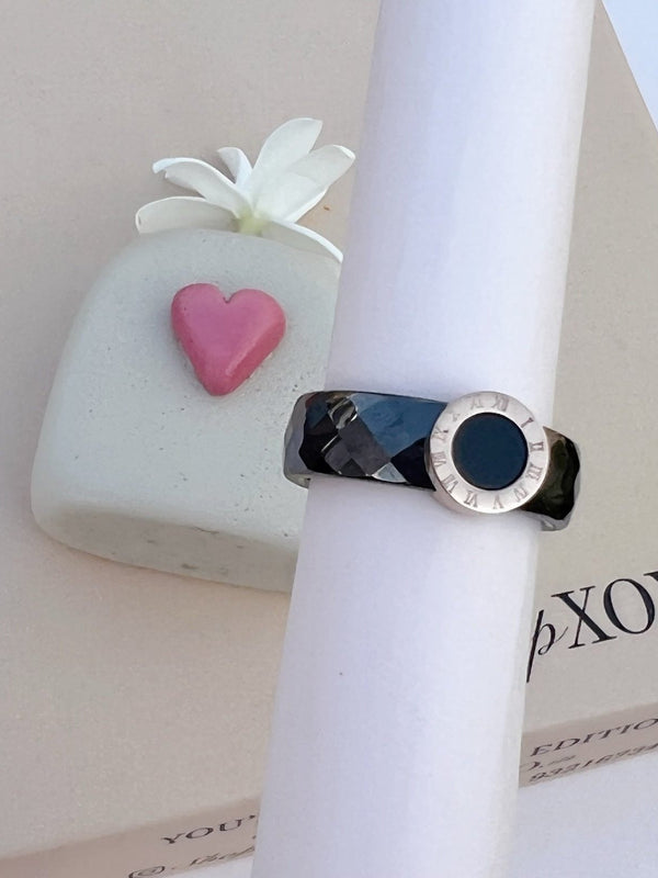 Black Beauty Ring