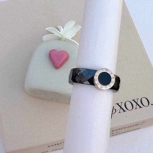 Black Beauty Ring