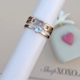Reyna Rose Ring