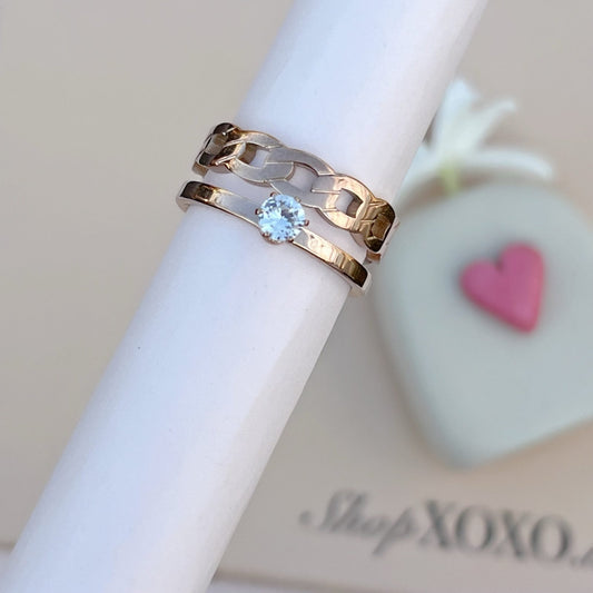 Reyna Rose Ring
