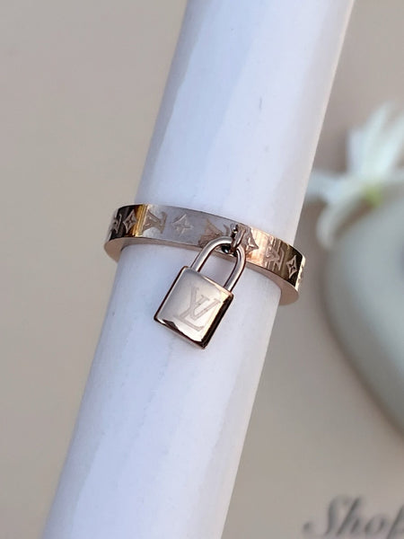 Parker Rose Ring