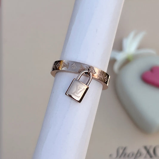 Parker Rose Ring