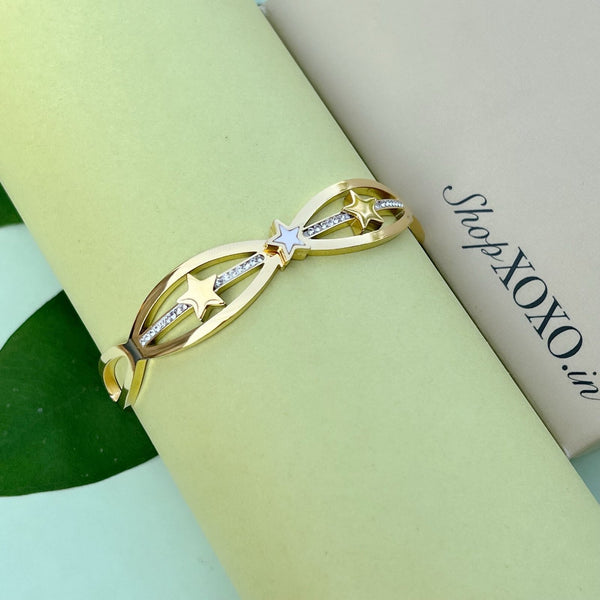 Starry Gold Stack Band
