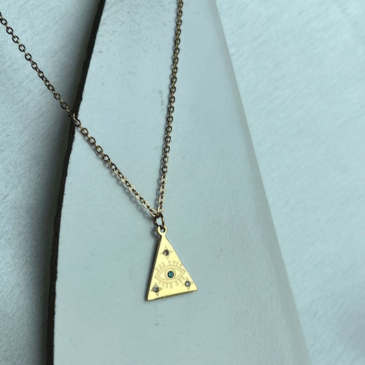 Nafisa Necklace