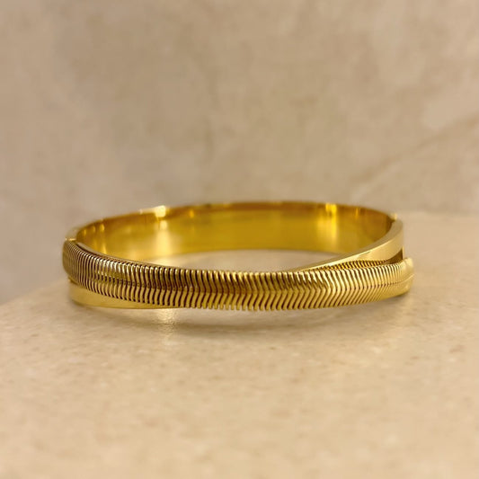Gold Groove