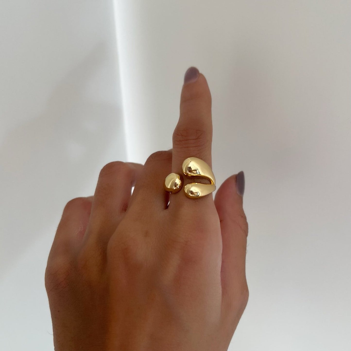 Gold Pebbles