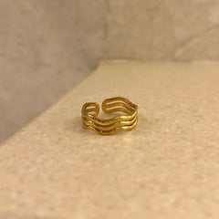 Gold Waves