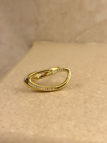Artsy Bling Loop