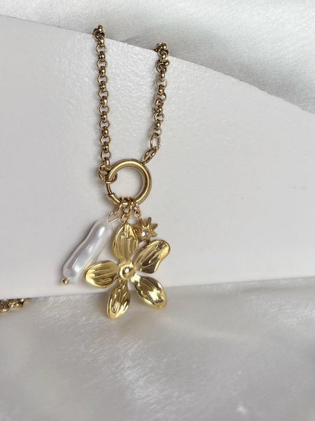 Golden Bloom