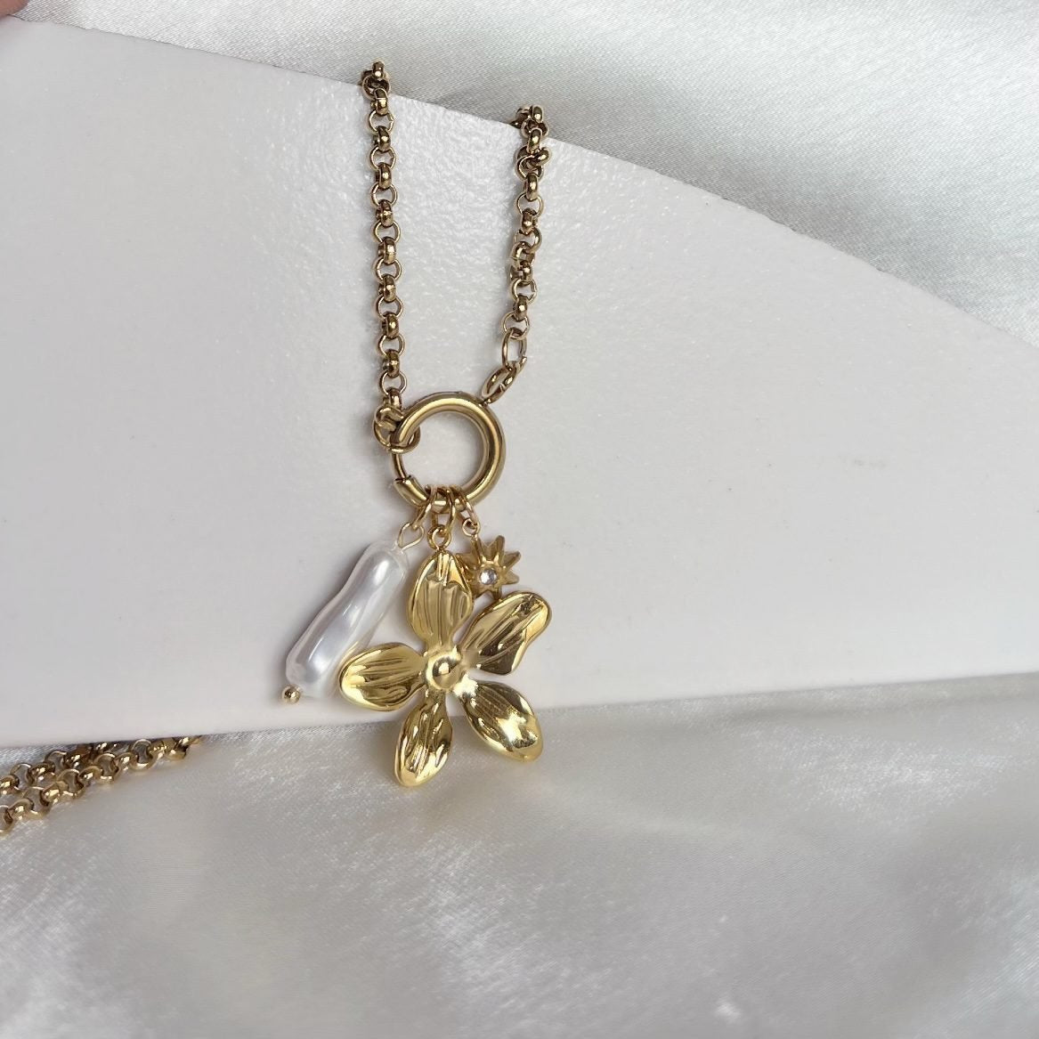 Golden Bloom
