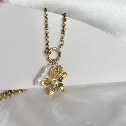 Golden Bloom