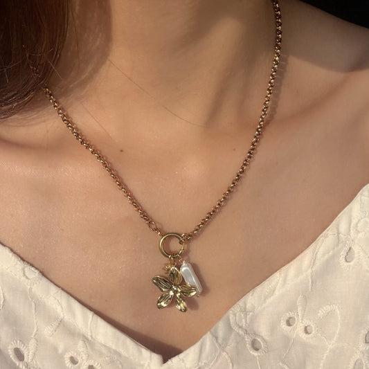 Golden Bloom