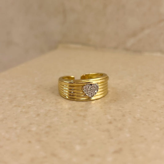 Heart Of Gold