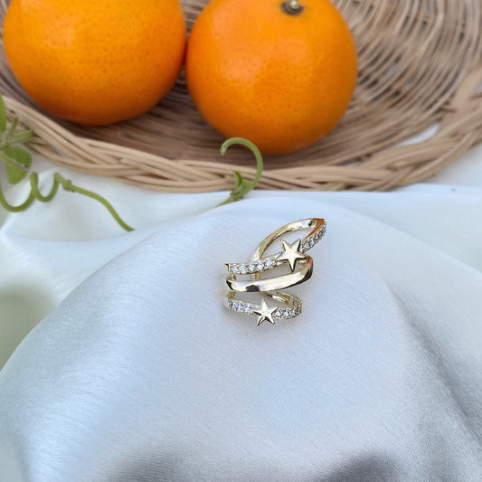 Stardust Earcuff