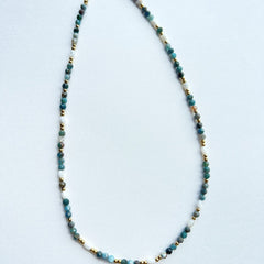 Mossy Necklace