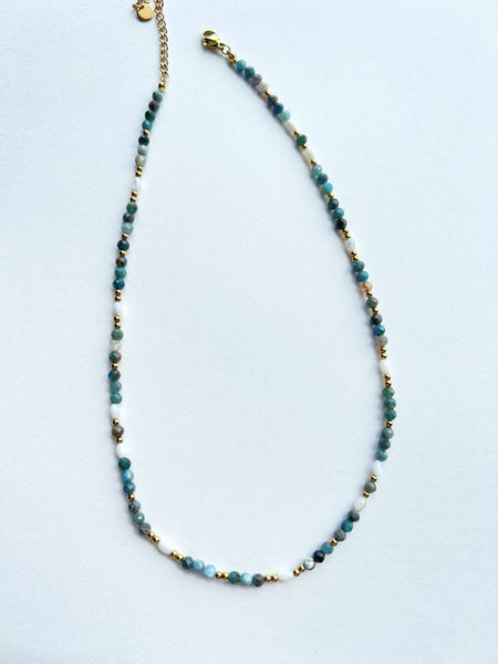 Mossy Necklace