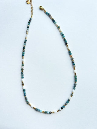 Mossy Necklace