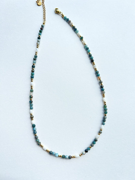 Mossy Necklace