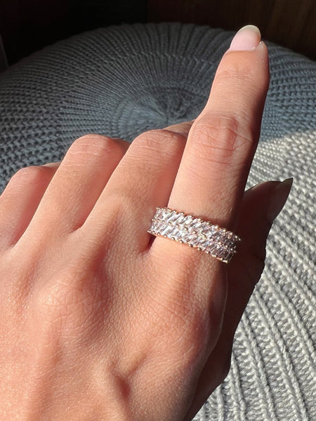 Rose Bloom Ring