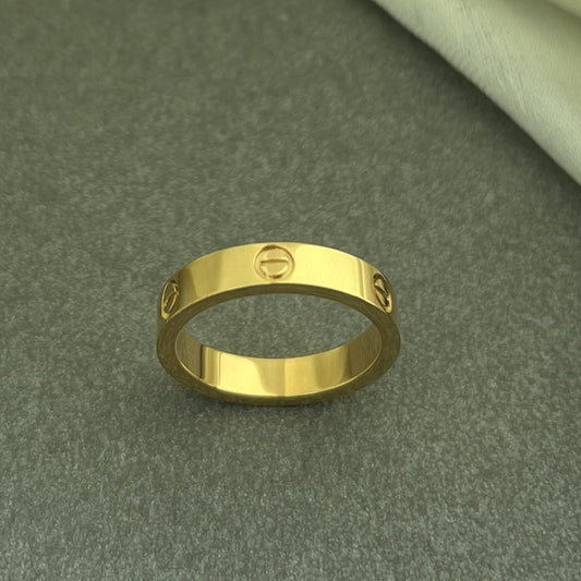 Chloe Gold Ring