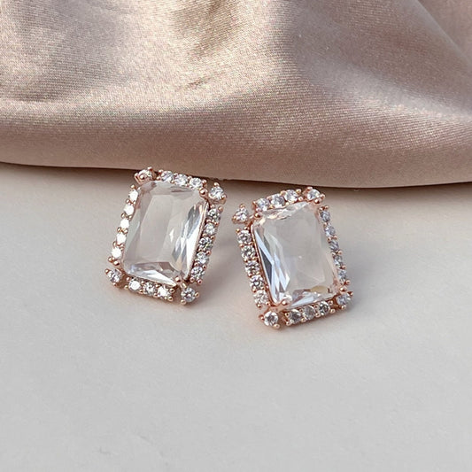Melvina Rose Earrings