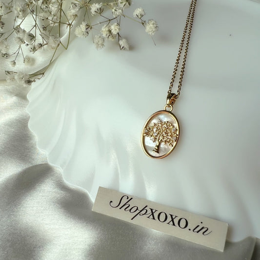 Tree of Life Necklace