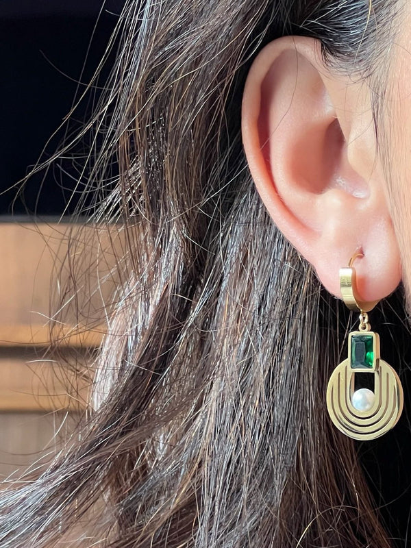 Lila Earrings