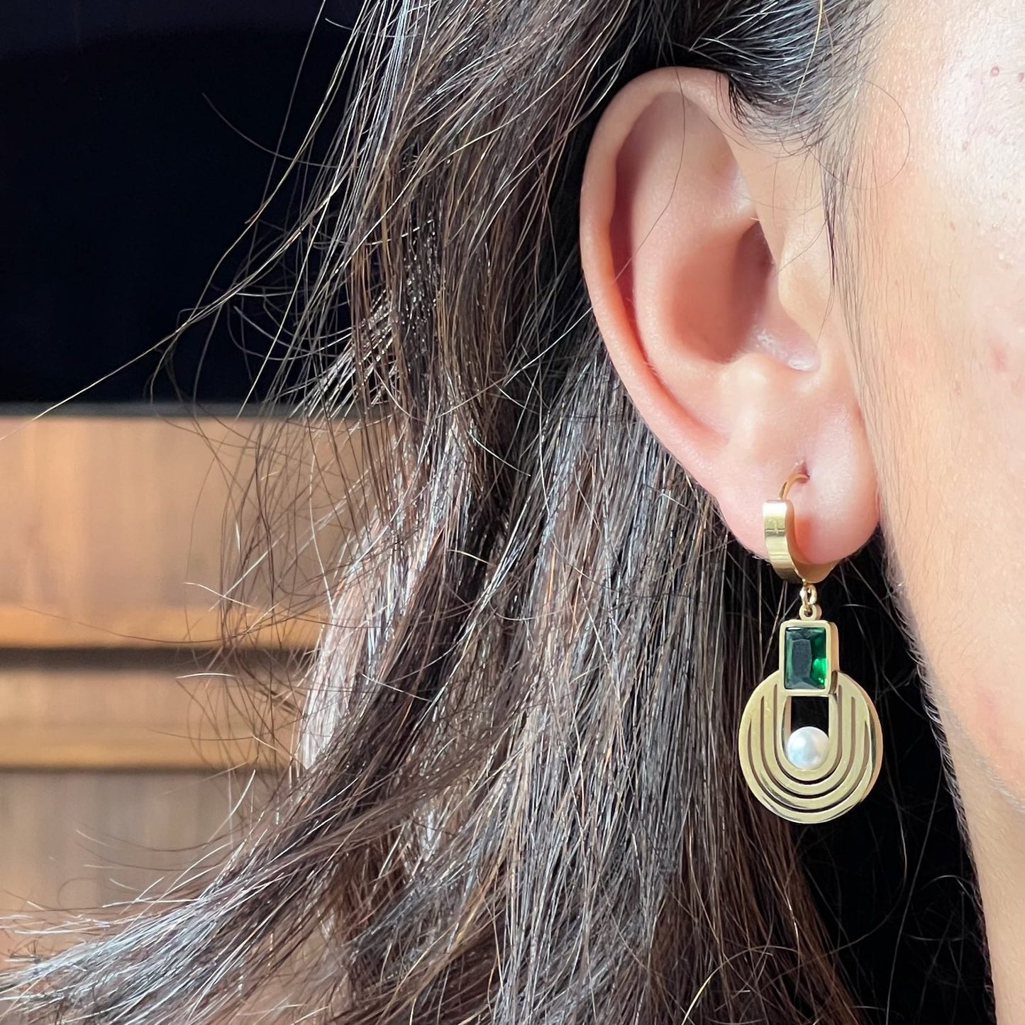 Lila Earrings