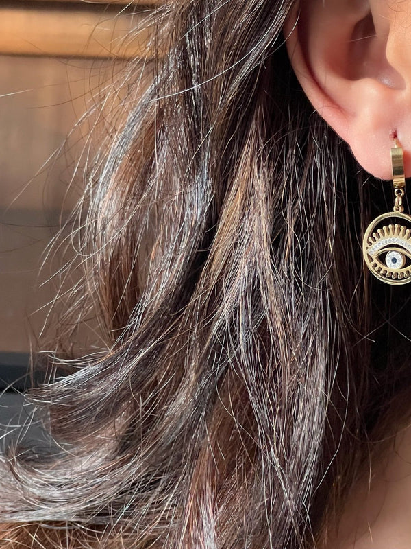 Sabr Earrings