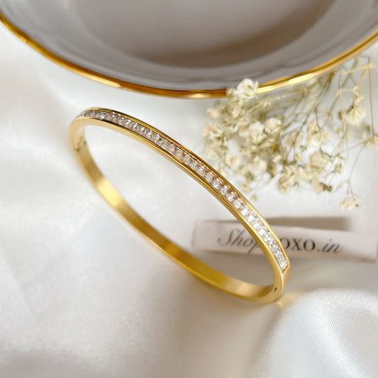 Everyday Gold Bling Stack Band