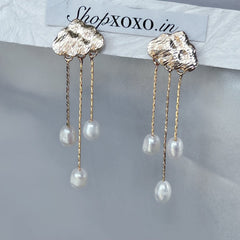 Raindrop Earrings