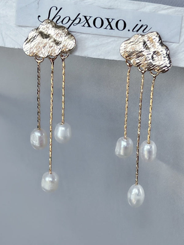Raindrop Earrings