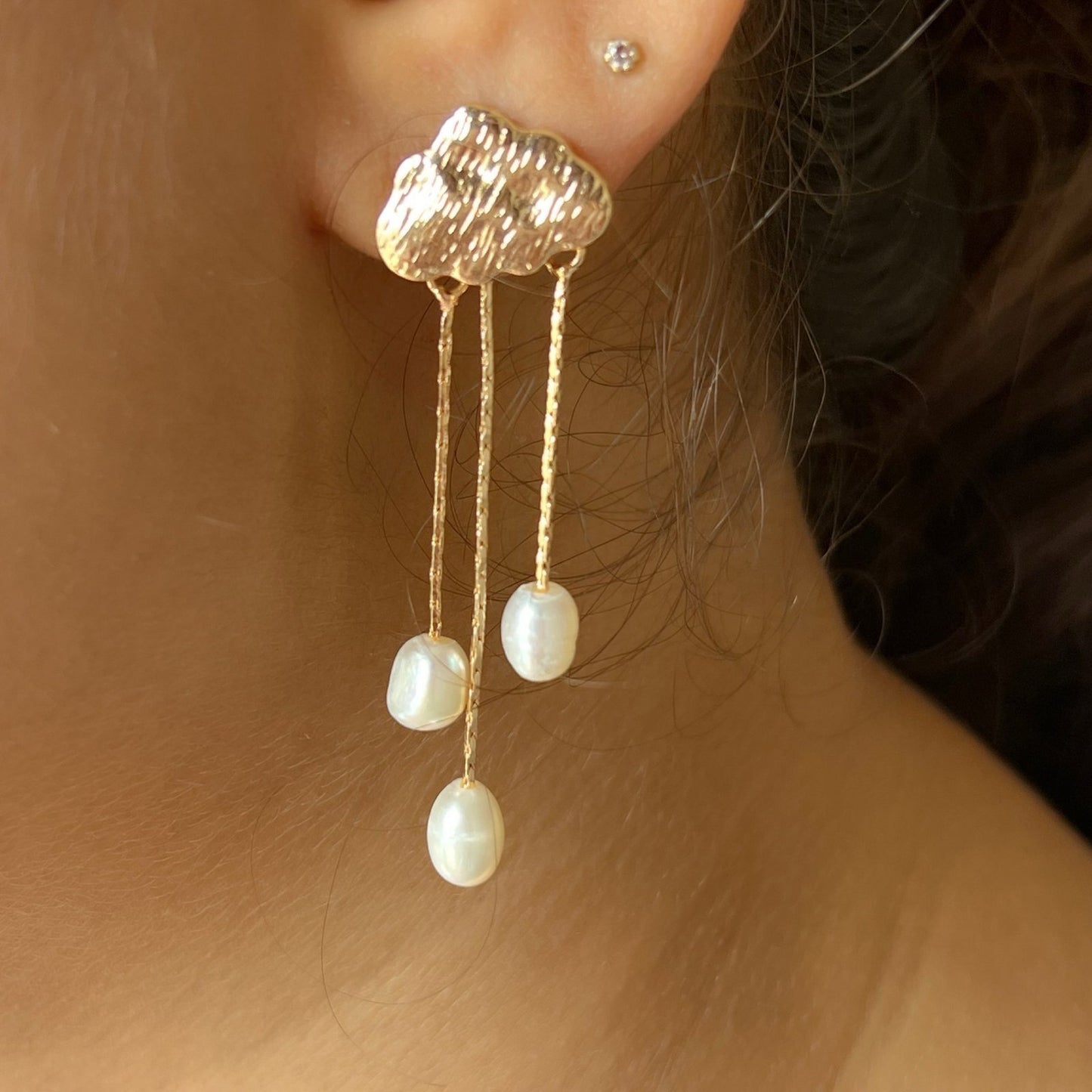 Raindrop Earrings