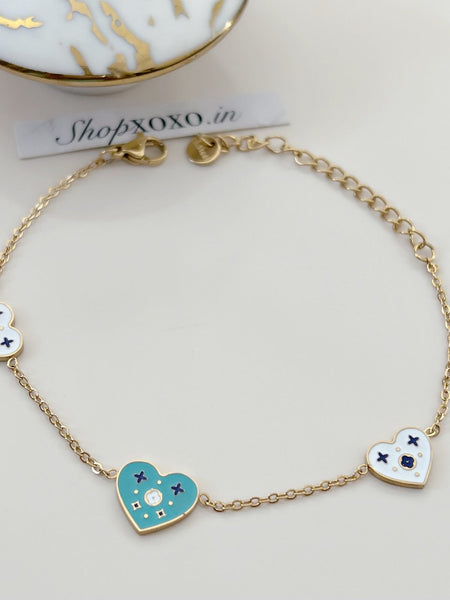 Little Hearts Bracelet