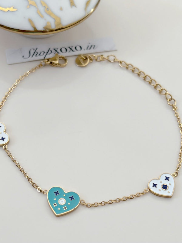 Little Hearts Bracelet