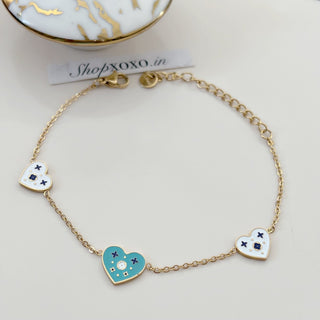 Little Hearts Bracelet